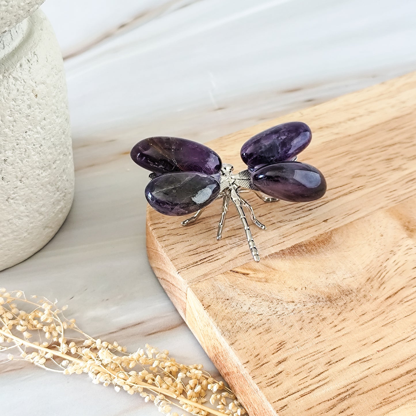 libellule améthyste