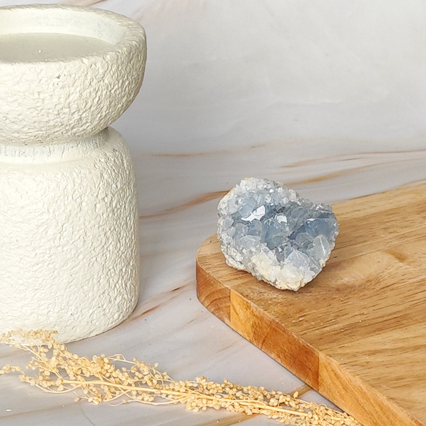 Druse de Célestine – Sérénité & Clarté Intérieure