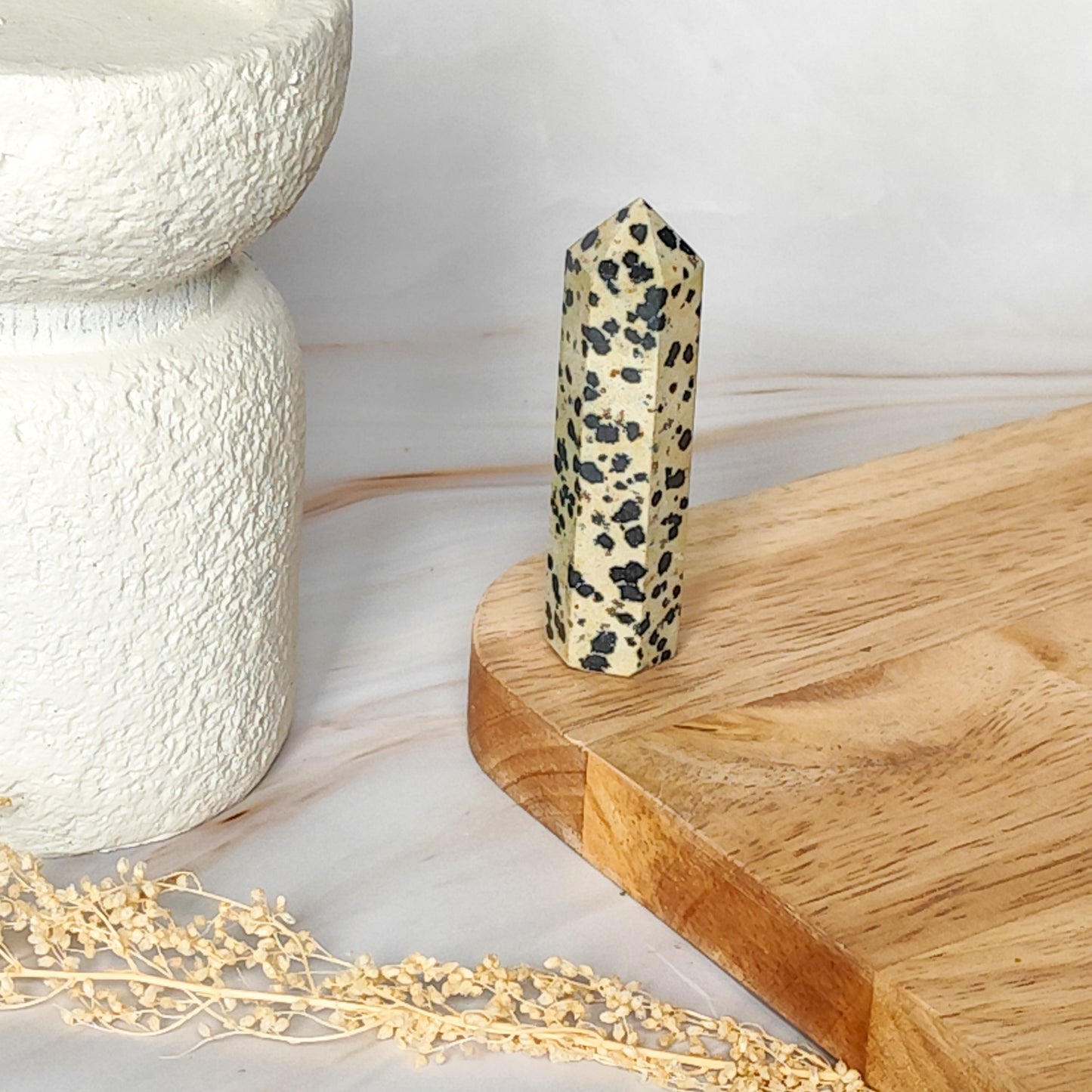 Pointe en Jaspe Dalmatien