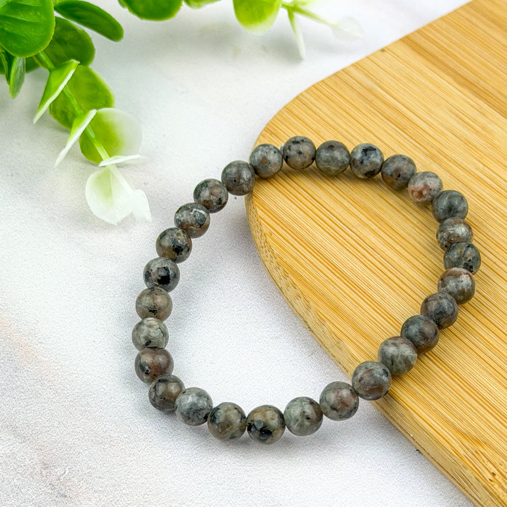bracelet en yooperlite