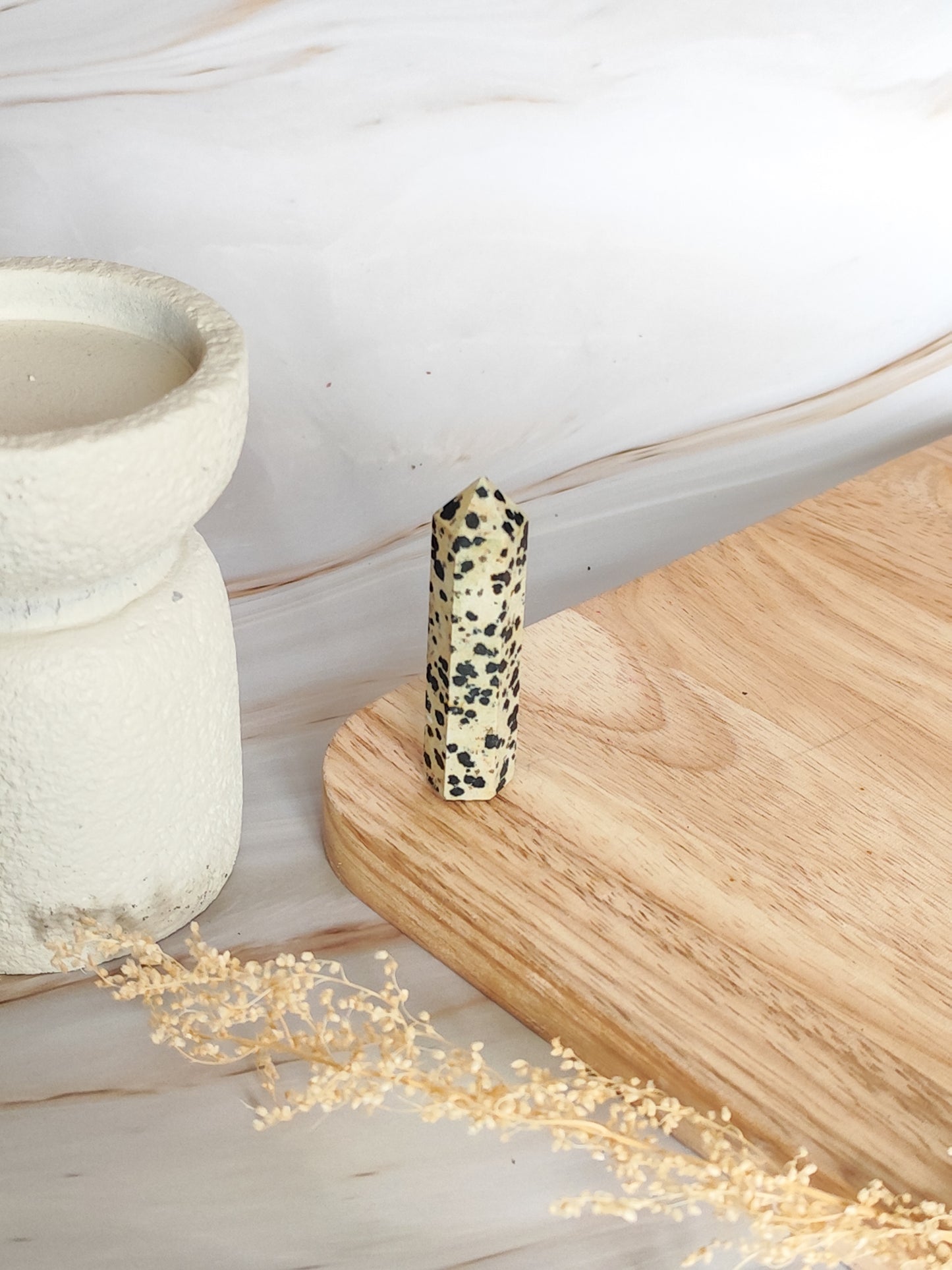 Pointe en Jaspe Dalmatien