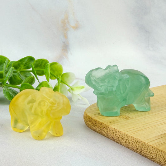 Fluorite : la pierre de clarté qui remet de l’ordre dans la tête et dans la vie - Le Cristal d'Eden