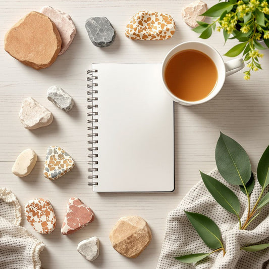 Fatigue mentale : recharge ton énergie avec les pierres naturelles | Le Cristal d'Eden