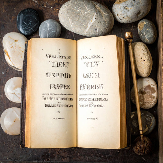 Bienvenue dans Le Journal des Pierres : Découvrez l’univers des pierres naturelles et de la lithothérapie