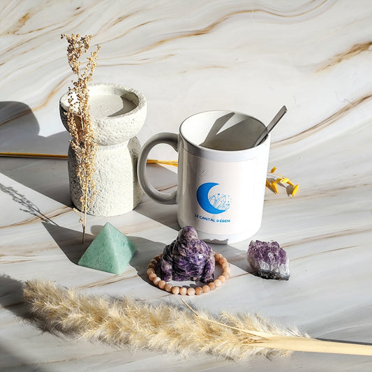 Préparer l'hiver émotionnellement avec les pierres : sérénité et énergie