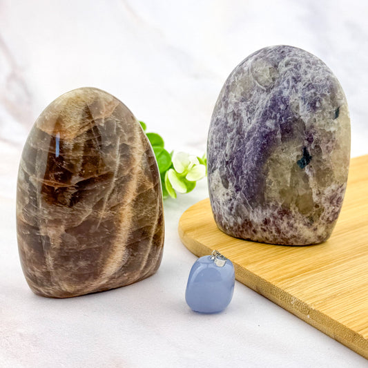 Comment soulager la charge mentale grâce aux pierres