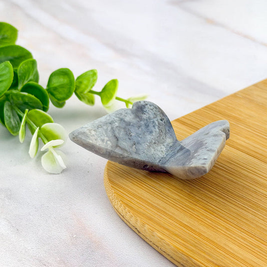 🦋 Le papillon en lithothérapie : symbole de transformation et de renaissance