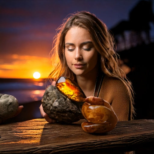 Retrouver énergie et sérénité : l’histoire de Sophie et ses pierres - Le Cristal d'Eden