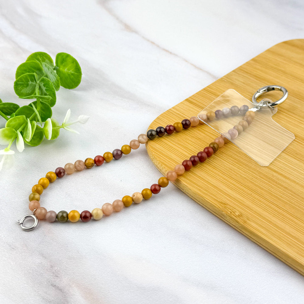 Accroche téléphone Positivité