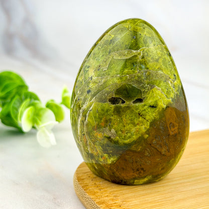 opale verte de madagascar