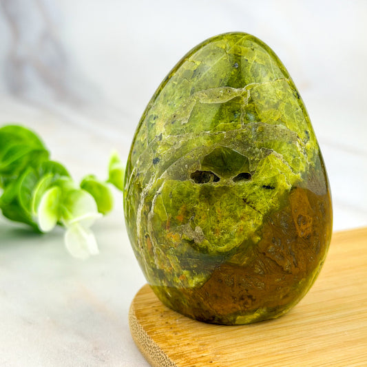 opale verte de madagascar