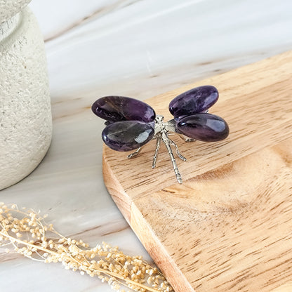 libellule améthyste