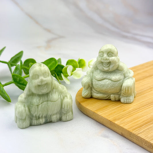 Bouddha en Jade