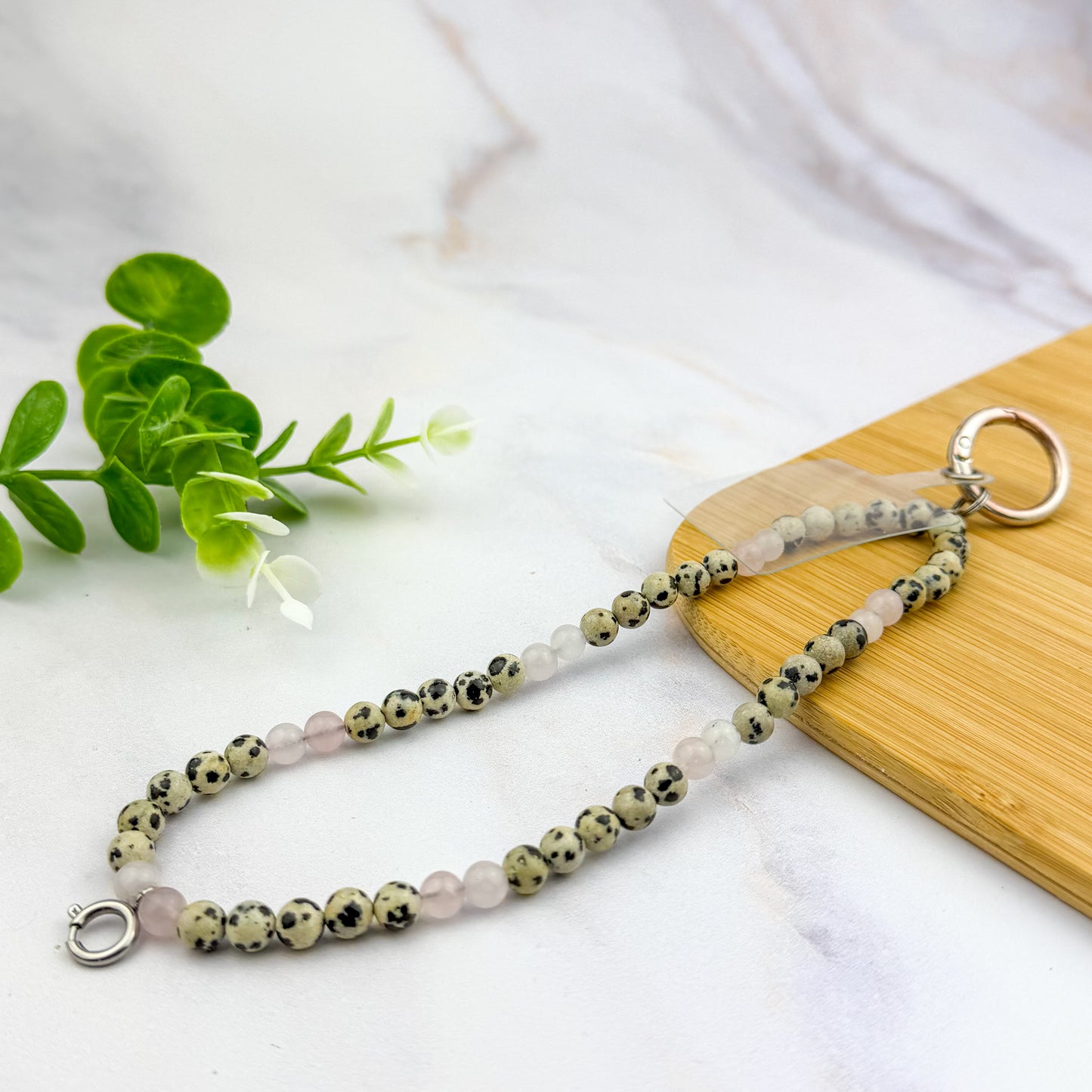 Accroche téléphone personnalisable douceur