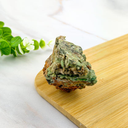 Smithsonite brute pierre de collection