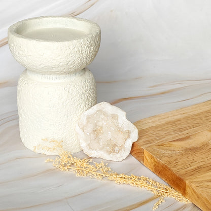 Géode de Cristal de Roche