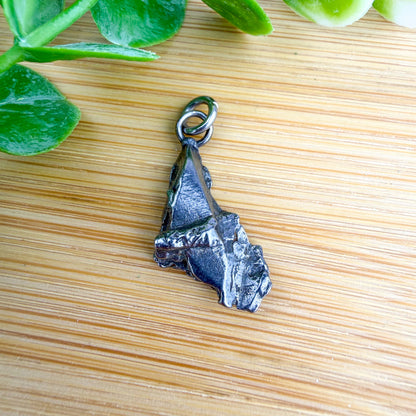 Pendentif en météorite