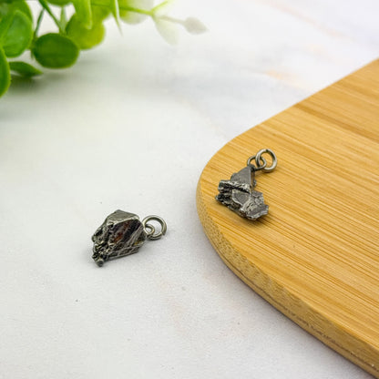 météorite en pendentif