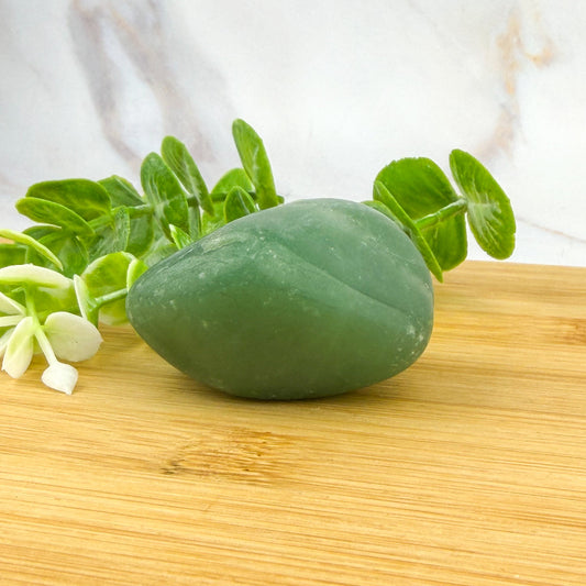 Pierre roulée en Aventurine verte