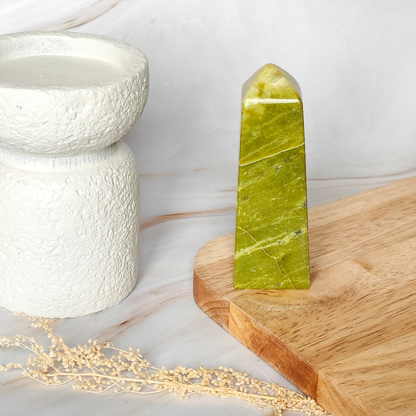 Pointe en Serpentine