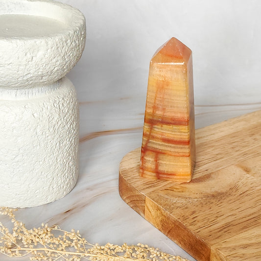 Pointe en Calcite Pêche