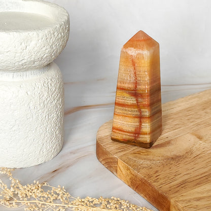 Pointe en Calcite Pêche