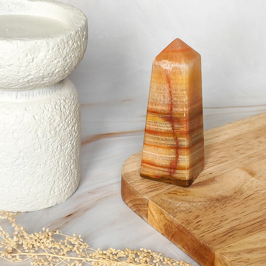 Pointe en Calcite Pêche