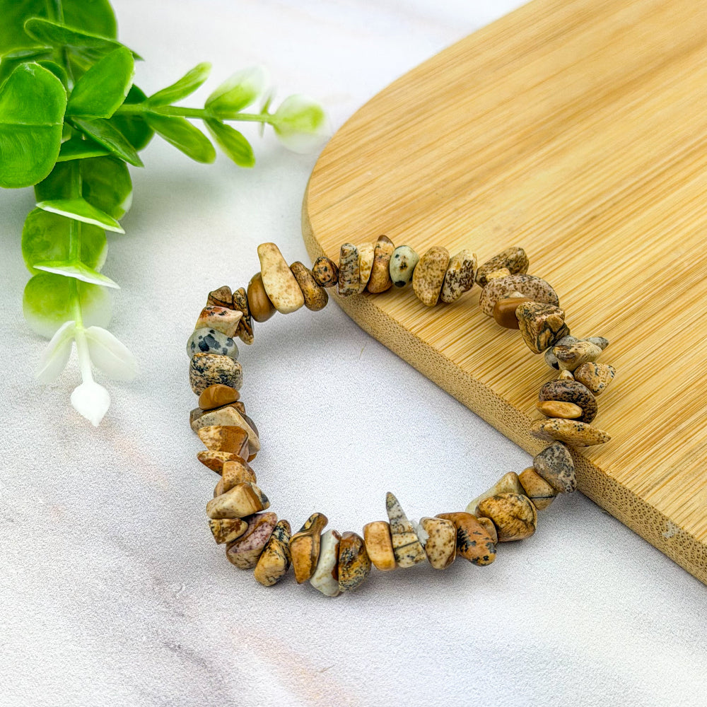bracelet ancrage et harmonie intérieure