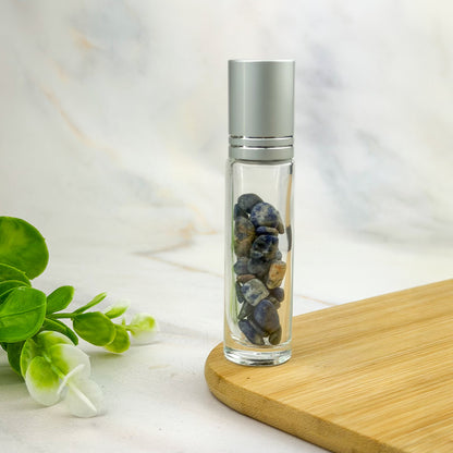 flacon bille en sodalite