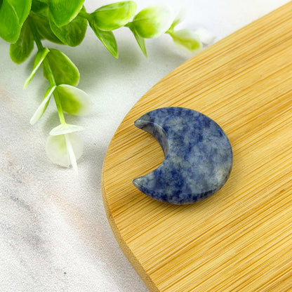 lune en sodalite