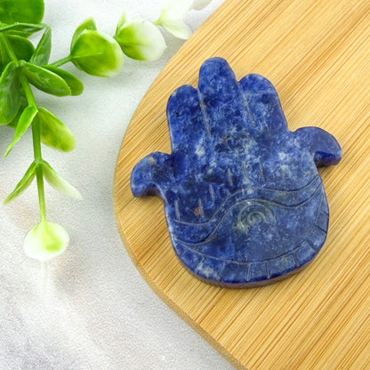 main en sodalite
