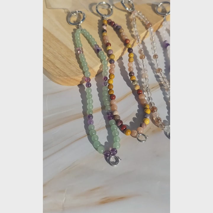 accroche téléphone personnalisable pour avoir de la positivité