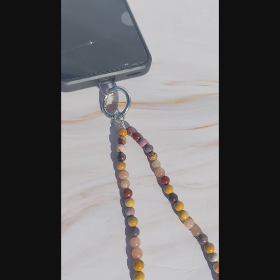 Accroche téléphone personnalisable