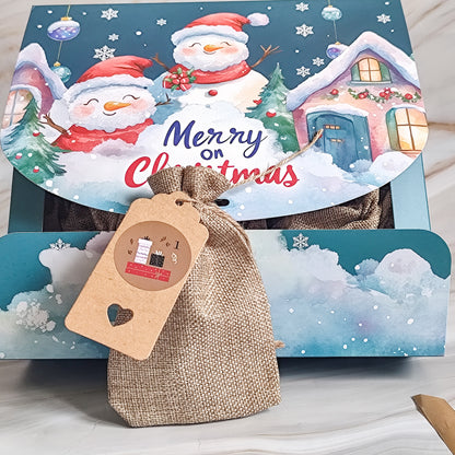 Calendrier de l'avent 12 cases