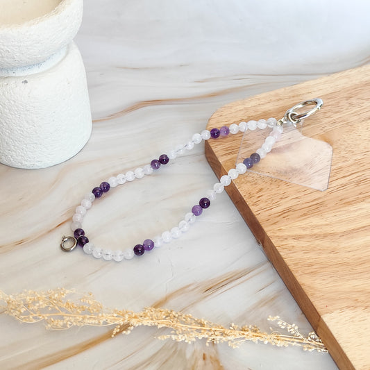 Accroche téléphone Amour