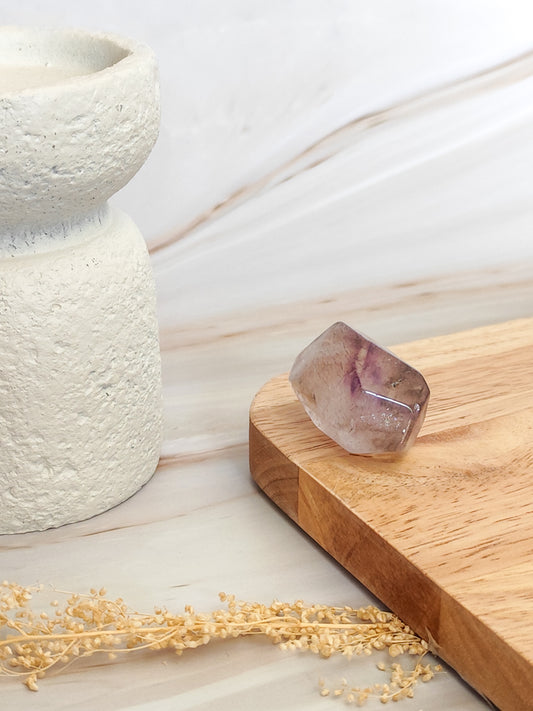 Forme libre d'Améthyste Veracruz