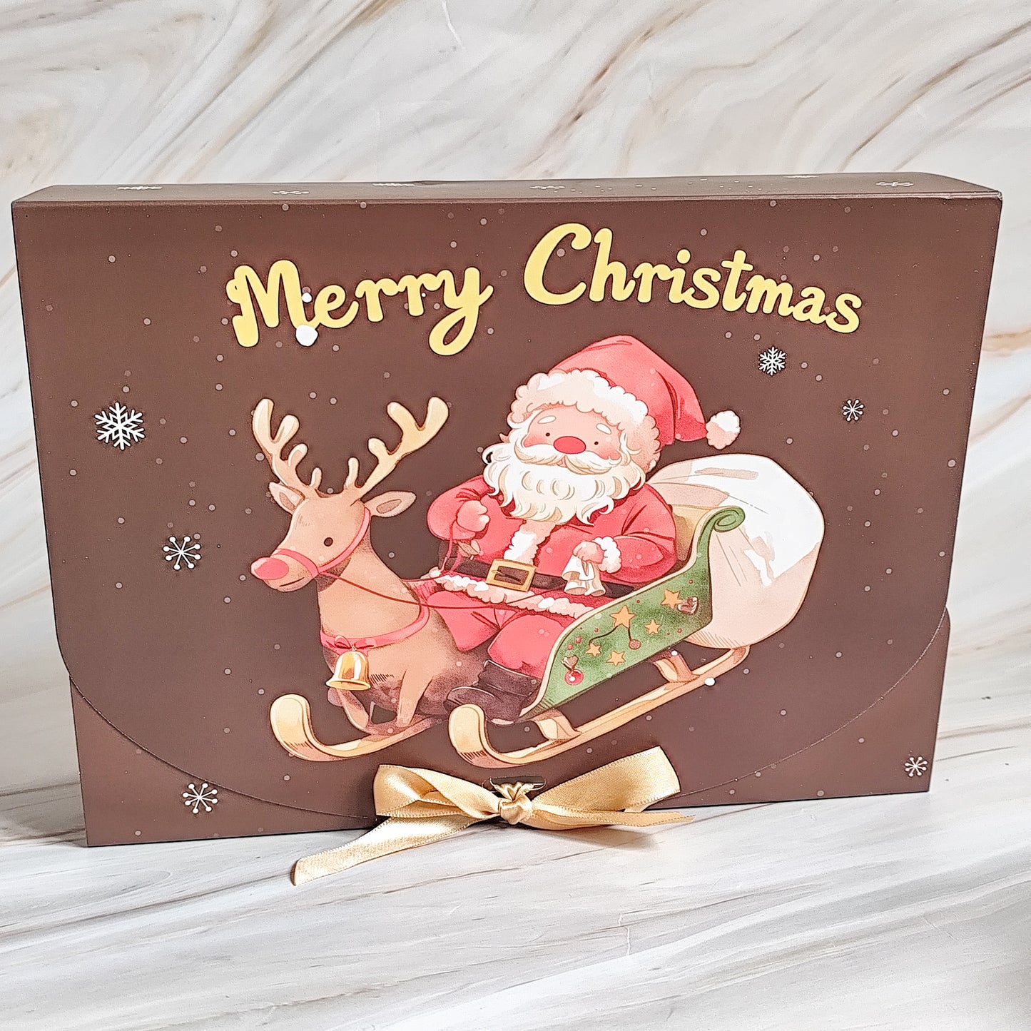 Calendrier de l'avent 12 cases