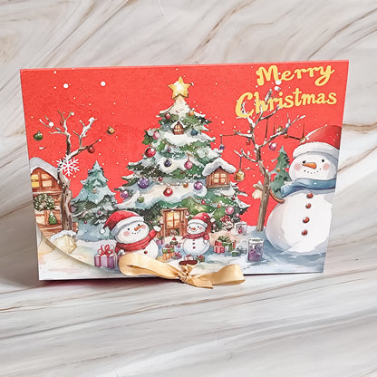 Calendrier de l'avent 12 cases