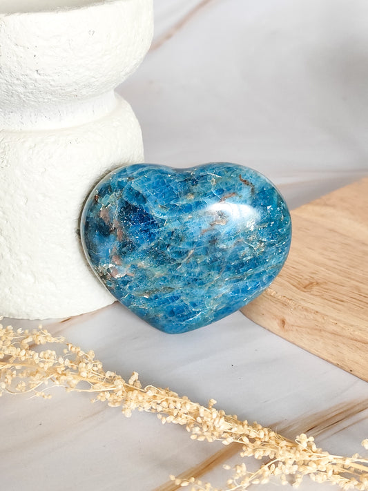 Coeur en Apatite