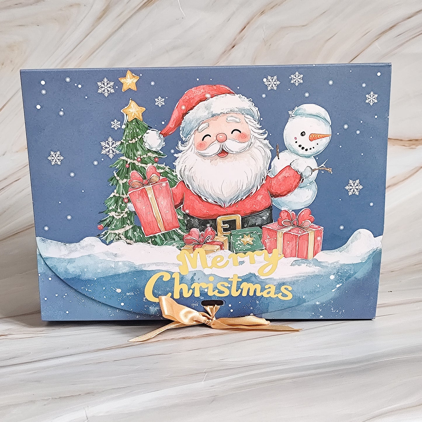 Calendrier de l'avent 12 cases