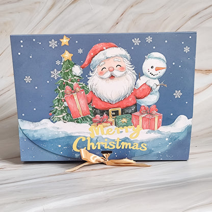 Calendrier de l'avent 12 cases