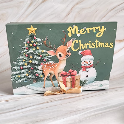 Calendrier de l'avent 12 cases