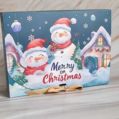 Calendrier de l'avent 12 cases