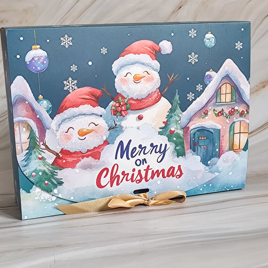 Calendrier de l'avent 12 cases