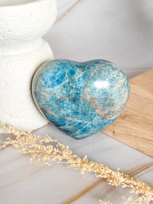 Coeur en Apatite